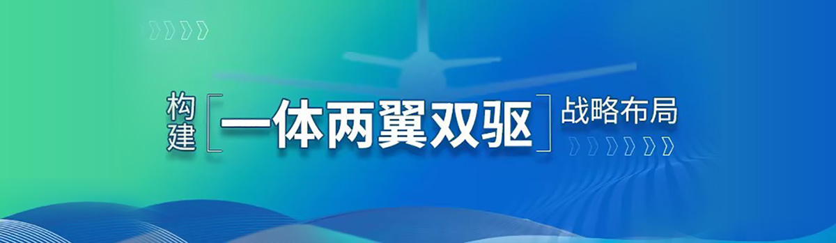 新型能源構(gòu)建一體兩翼雙驅(qū)戰(zhàn)略布局